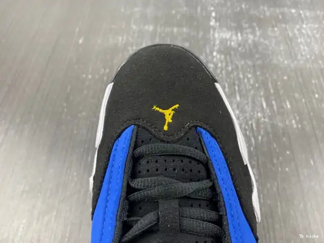 Rep TBK 487471-407 Jordan 14 Laney Retro 0626